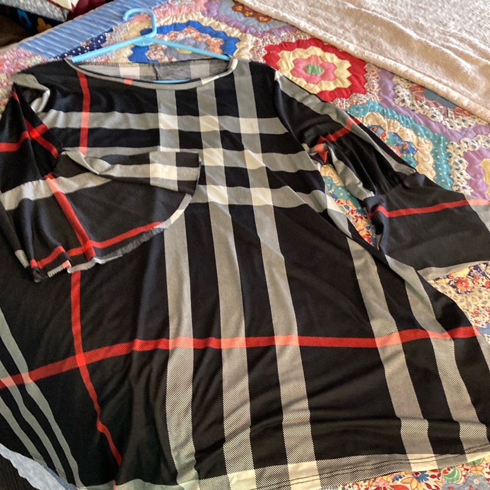 Lovely tunic!